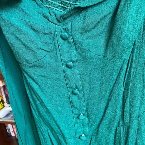 Reformation Lucia Mini Dress size 8 - Picture 7 of 11